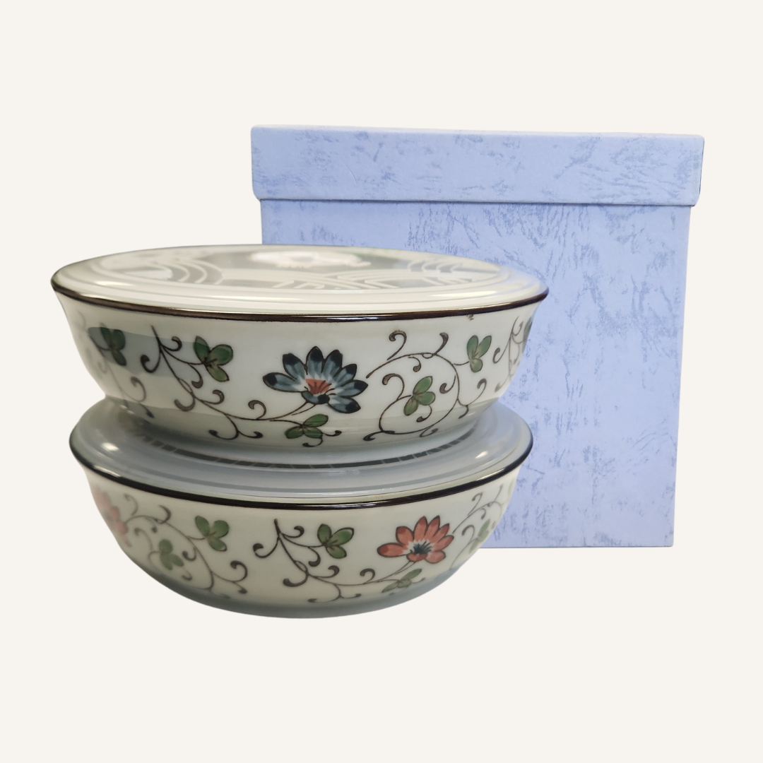 Botanic garden divide storage set 2P