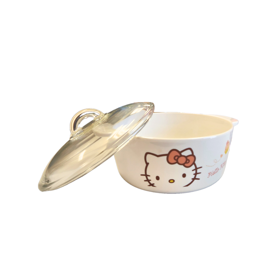 Hello Kitty Ceramic Pot 2L