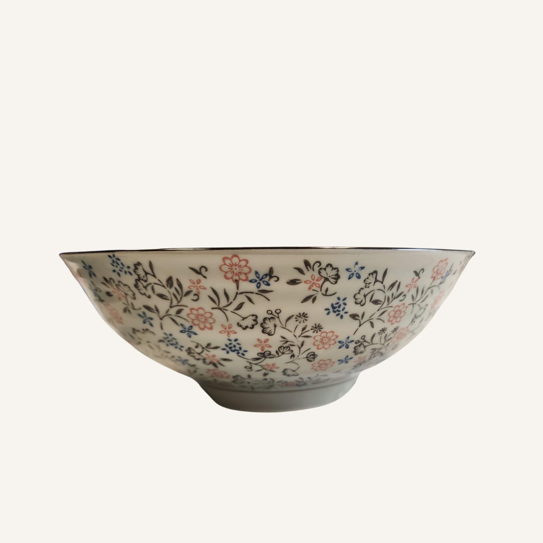 Botanic garden noodle bowl