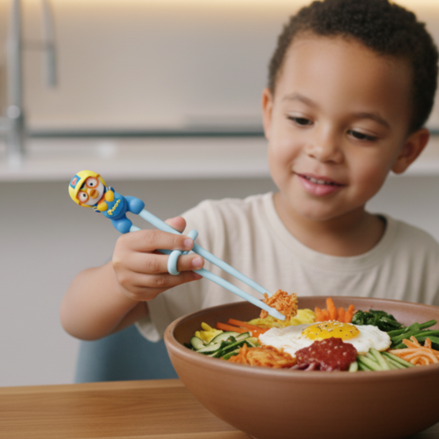 Helping Kids Learn Chopsticks the Fun Way
