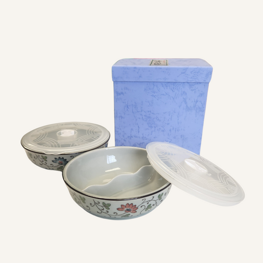 Botanic garden divide storage set 2P