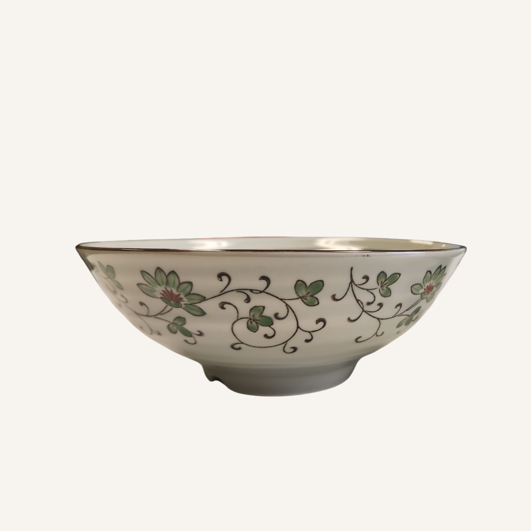 Botanic garden noodle bowl