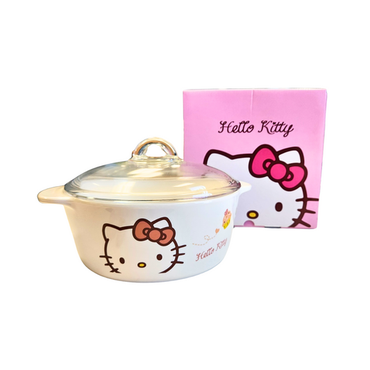 Hello Kitty Ceramic Pot 2L