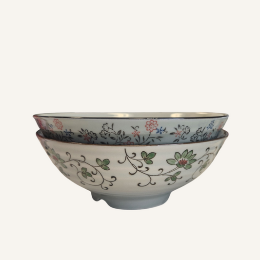 Botanic garden noodle bowl