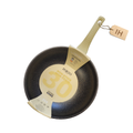 Porto IH Mega Stone Wok  30cm(5.4liter)-Oat Ivory