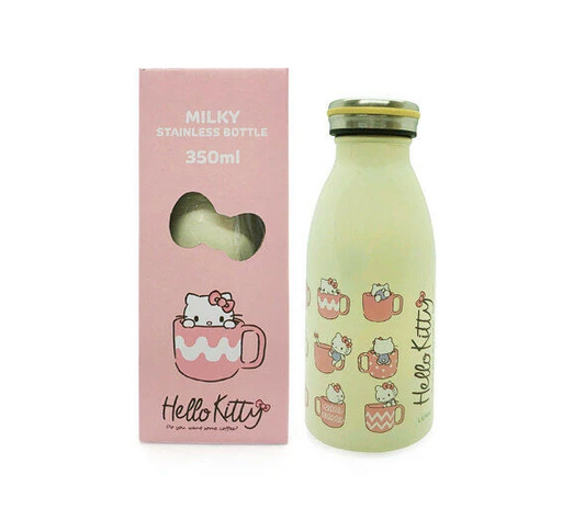 Hello Kitty Milky St. Cream Bottle 350ml