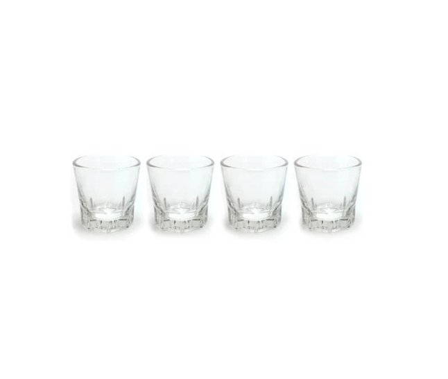 Shot Glass 50ml 4p