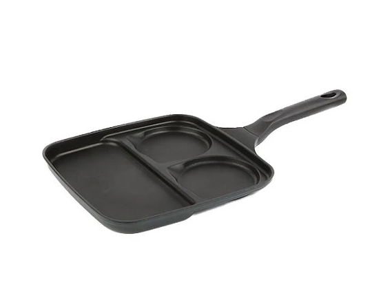 Porto 3 Combi Egg Pan