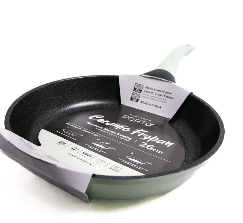 Porto Ceramic Frypan 26cm