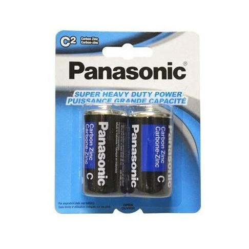 Panasonic 2PK-C Super HD Battery