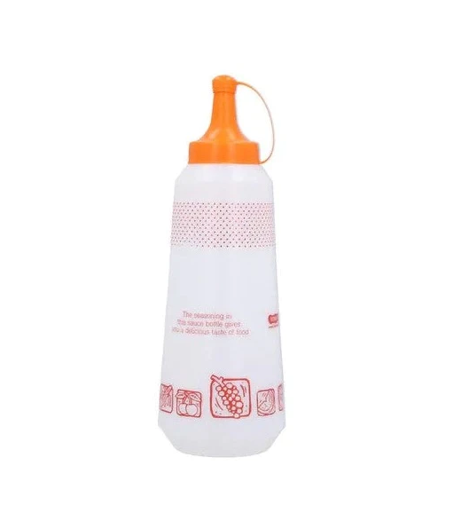 Komax Squeeze Ketchup Bottle - L