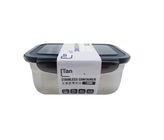 TanTan ST. Steel Container 1950ml