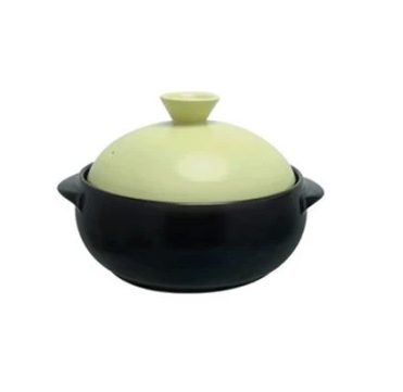 Oven Safe Color ceramic Pot - XL