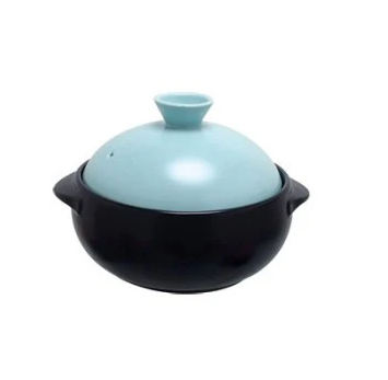 Oven Safe Color ceramic Pot - XL