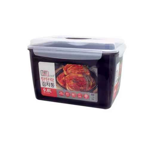 TanTan Lock OneHandle Kimchi Container 9.8L