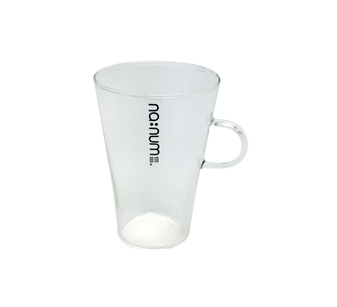 Nanum Termisil Glass Mug