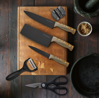 Aviscookware Kitchen Knife (6P)