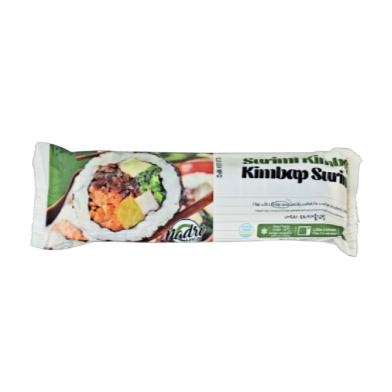 Nadri Frozen Kimbap (Original Surimi) - 230G