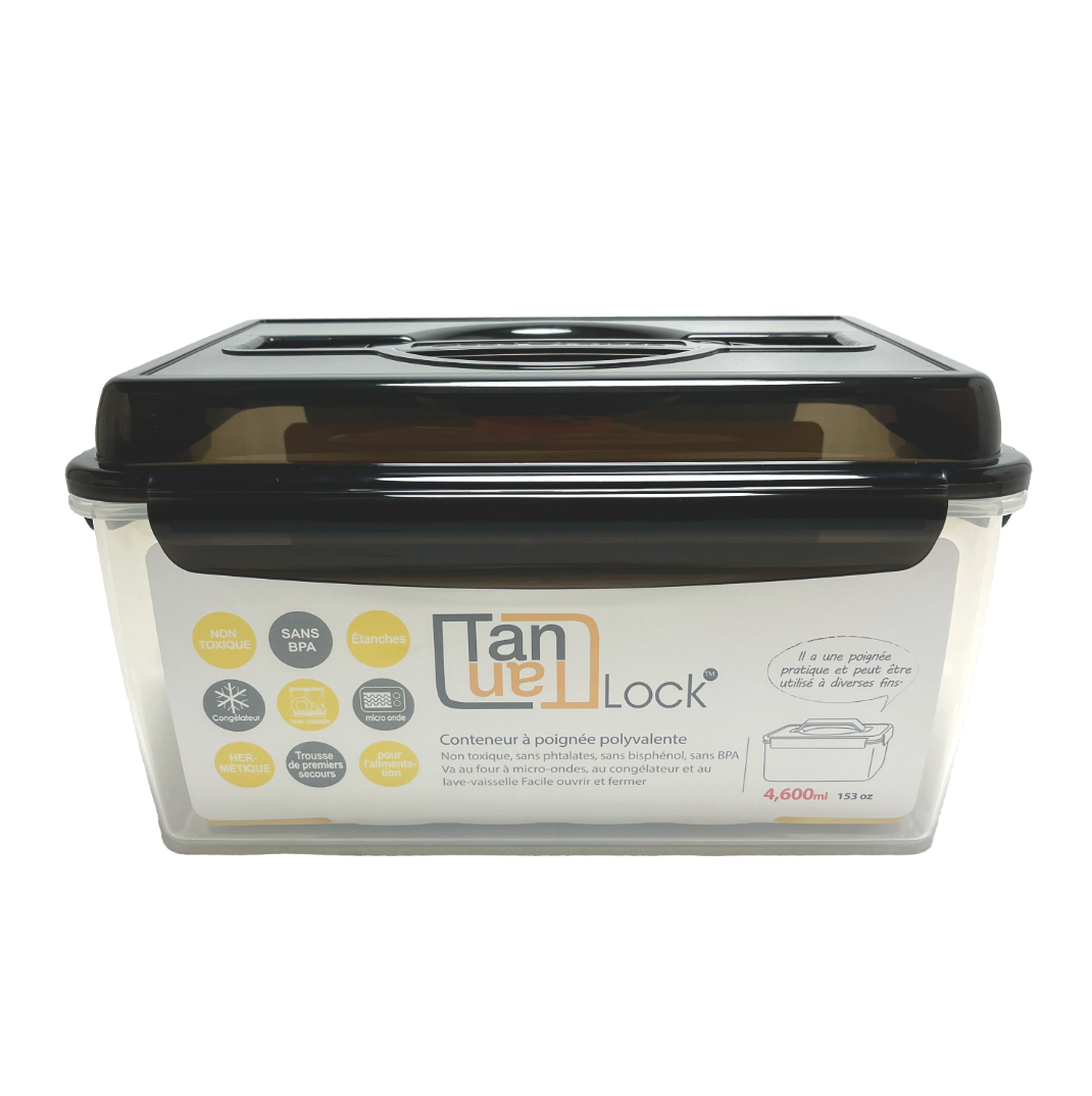 TanTan Handle Multi Container 4.6L