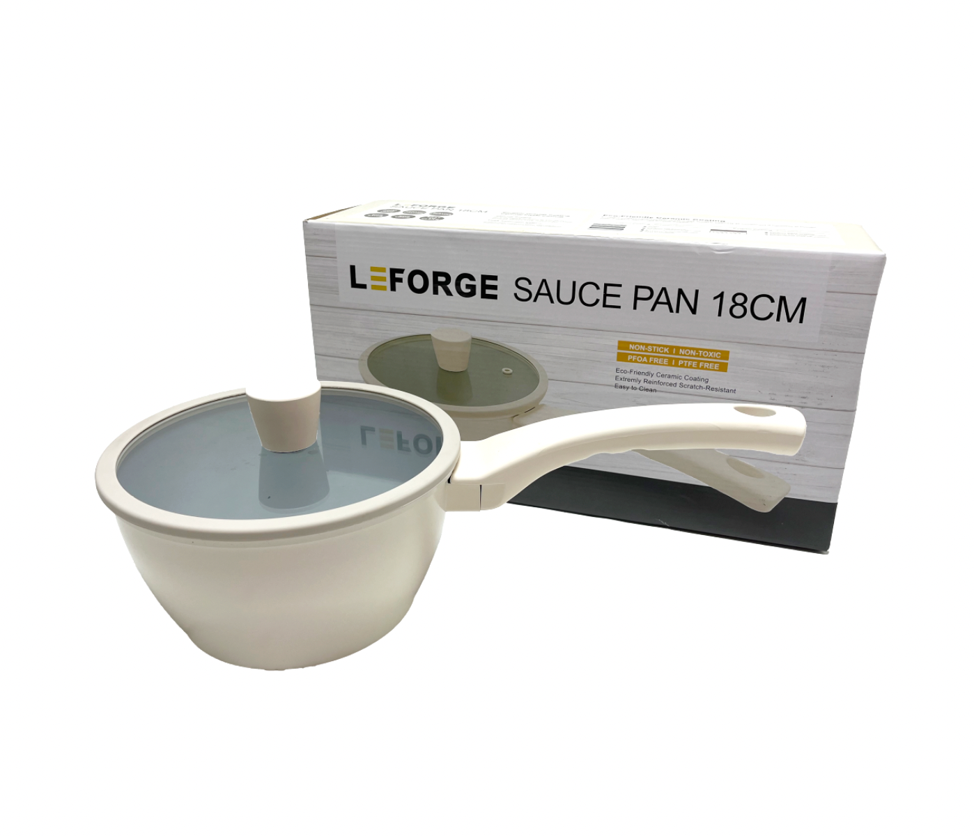 Leforge Sauce Pot 18cm